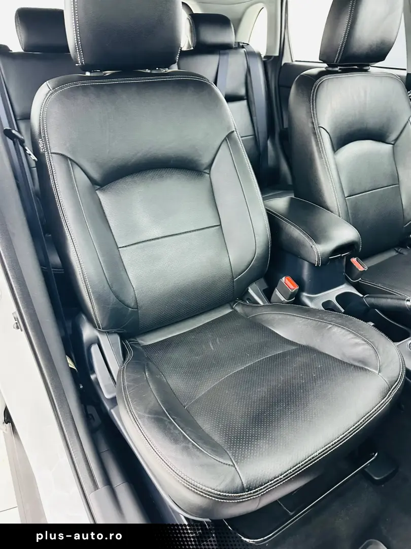 MITSUBISHI ASX 2013 1.8D E5 Garantie 12 Luni Rate Avans 0 Do