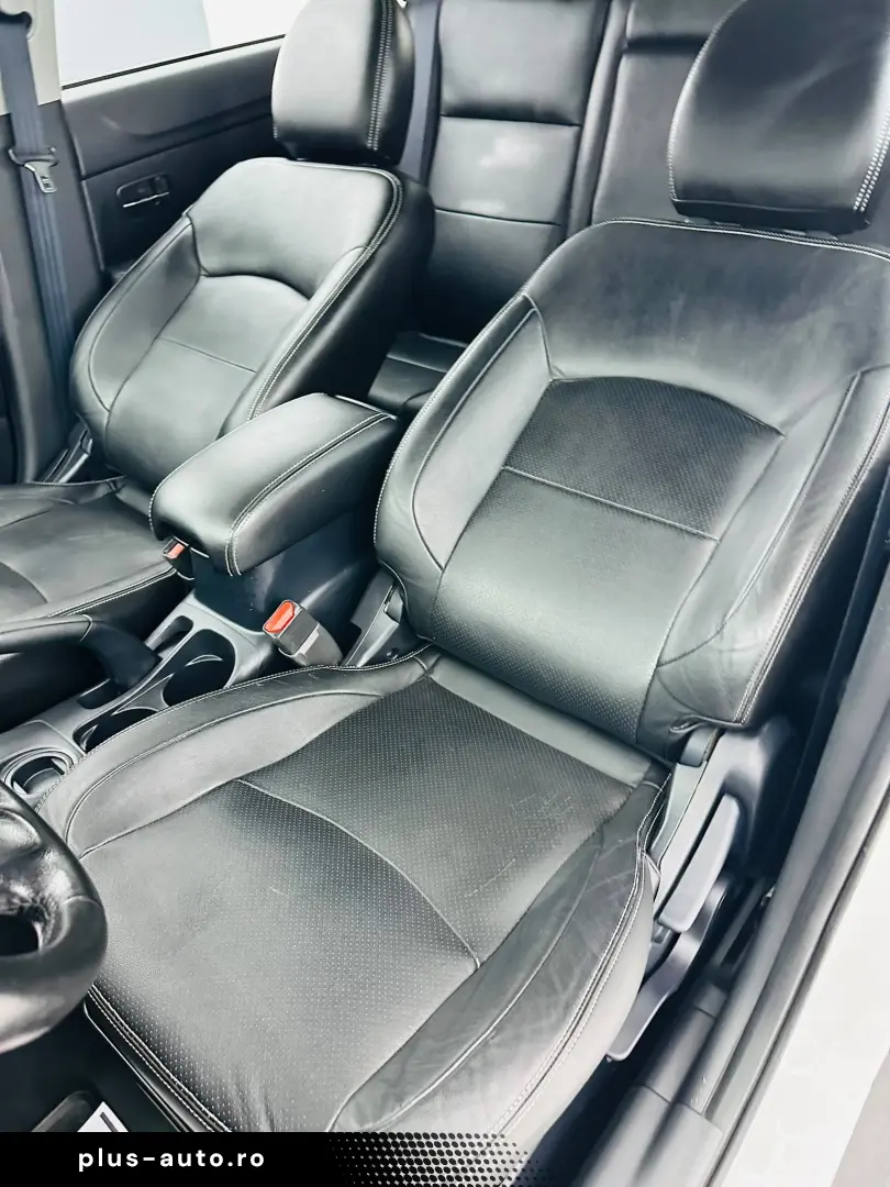 MITSUBISHI ASX 2013 1.8D E5 Garantie 12 Luni Rate Avans 0 Do