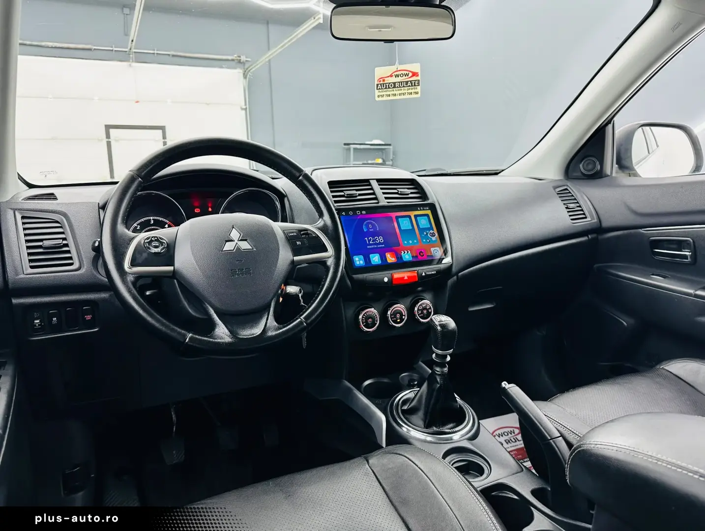 MITSUBISHI ASX 2013 1.8D E5 Garantie 12 Luni Rate Avans 0 Do