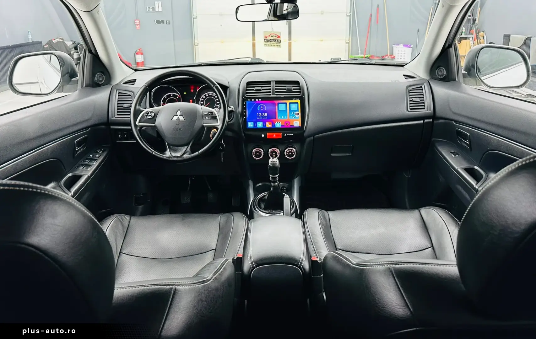 MITSUBISHI ASX 2013 1.8D E5 Garantie 12 Luni Rate Avans 0 Do