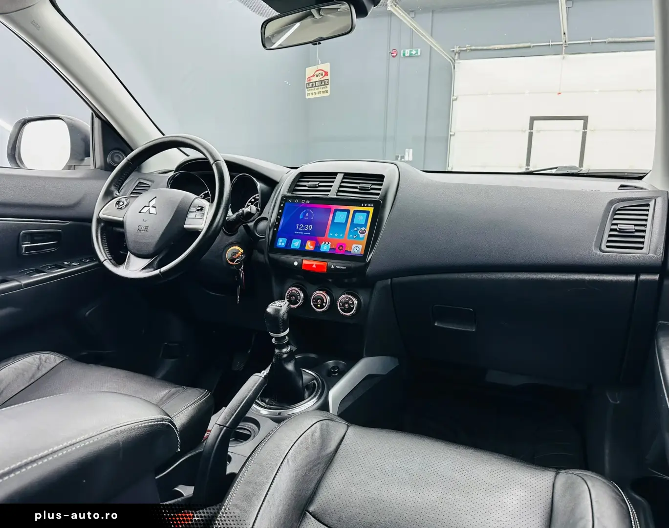 MITSUBISHI ASX 2013 1.8D E5 Garantie 12 Luni Rate Avans 0 Do