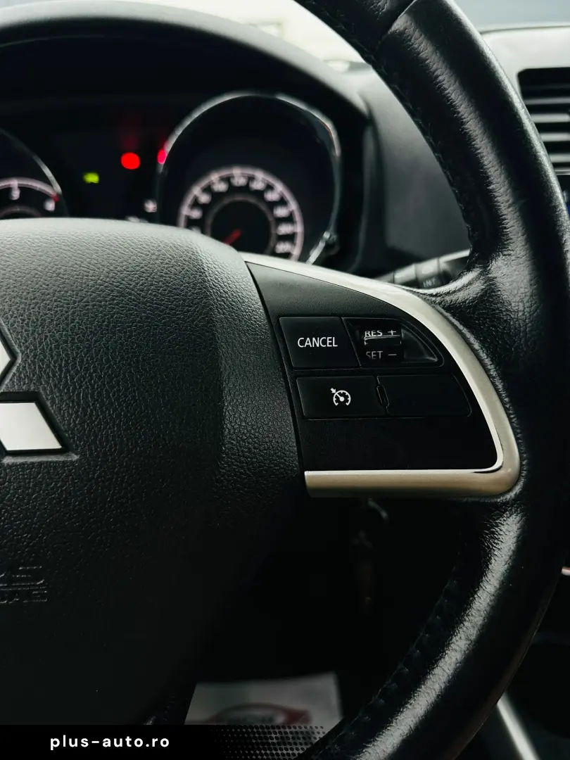 MITSUBISHI ASX 2013 1.8D E5 Garantie 12 Luni Rate Avans 0 Do