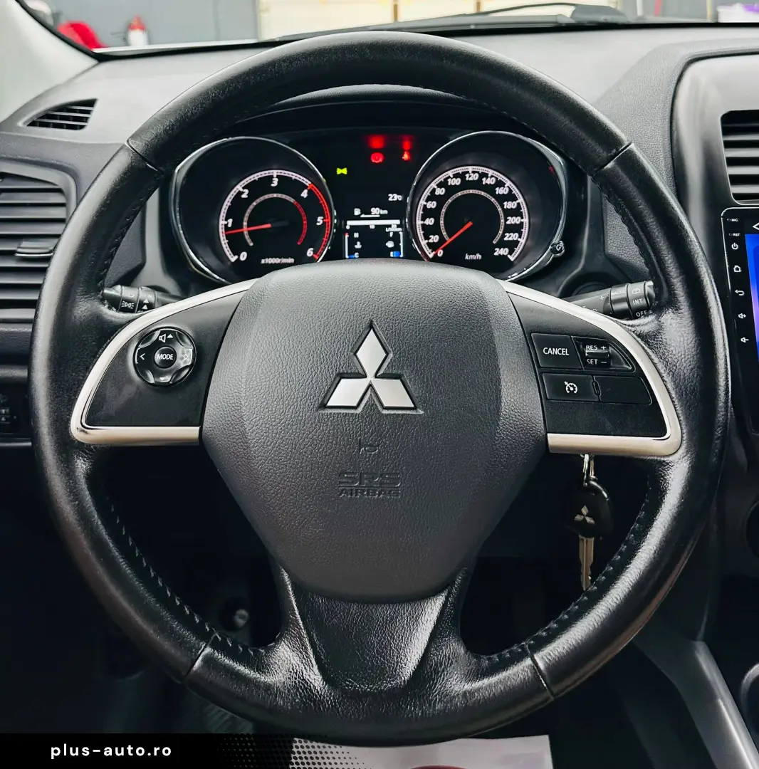 MITSUBISHI ASX 2013 1.8D E5 Garantie 12 Luni Rate Avans 0 Do