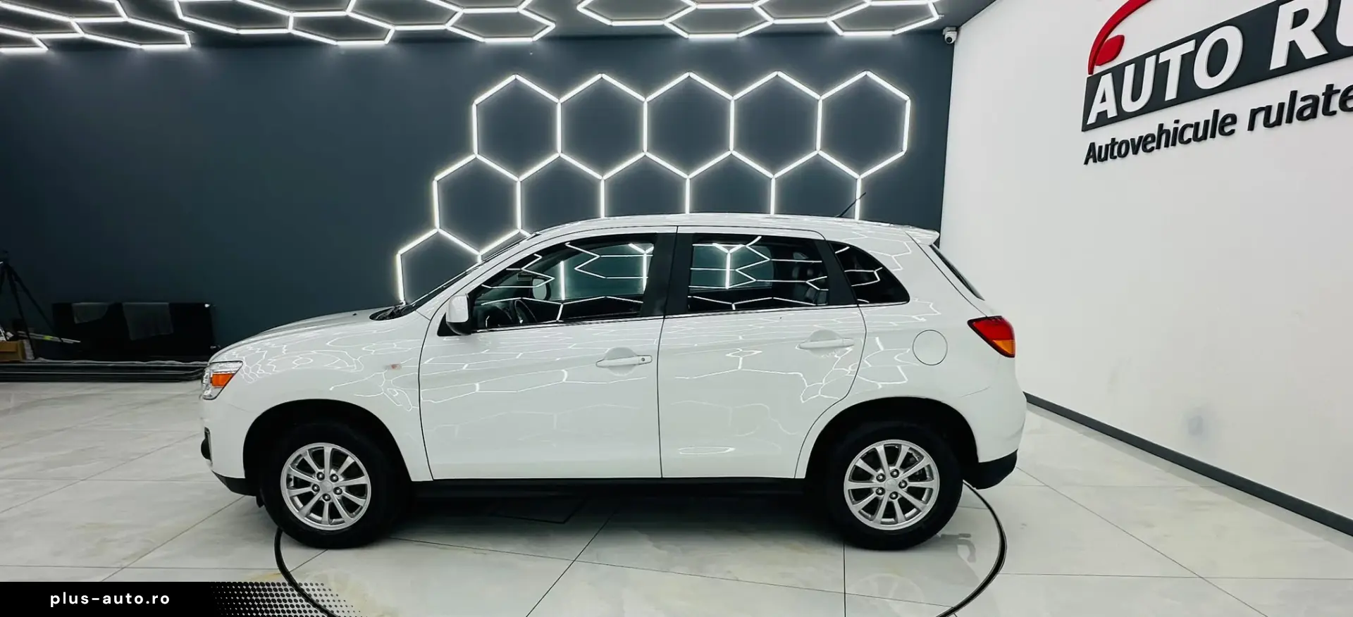 MITSUBISHI ASX 2013 1.8D E5 Garantie 12 Luni Rate Avans 0 Do