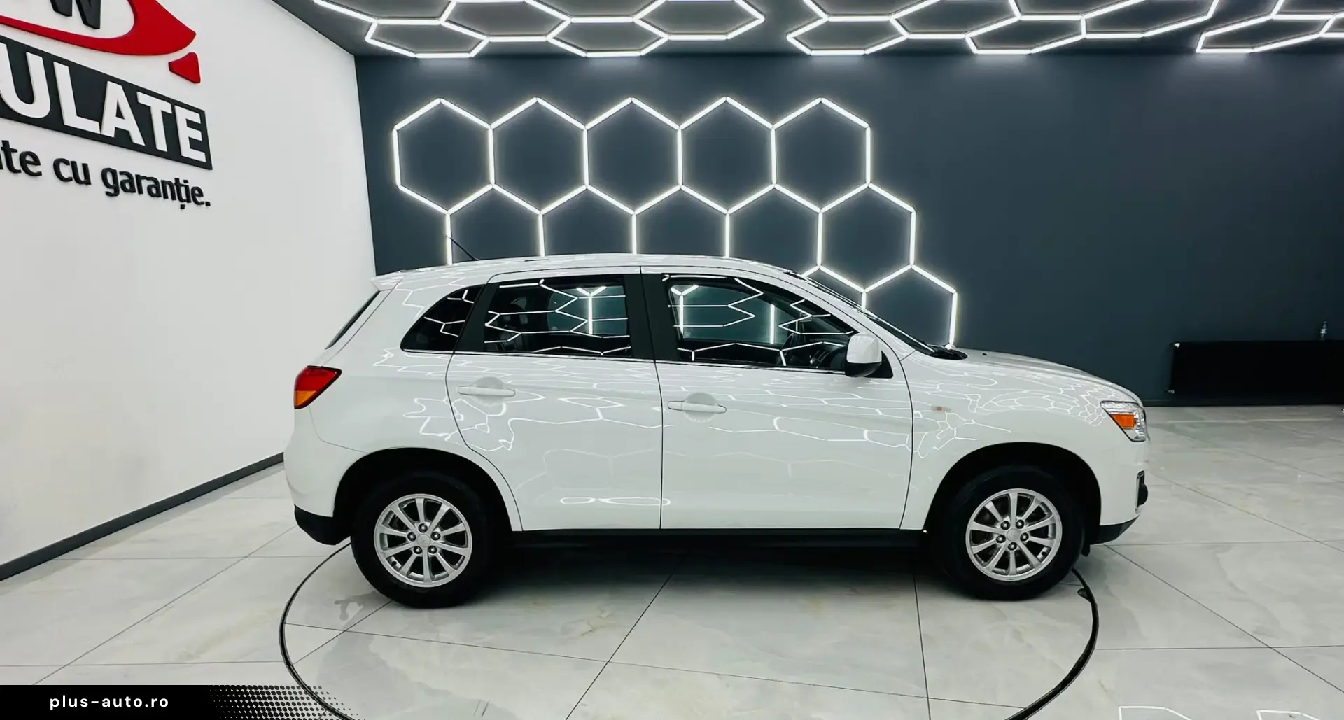 MITSUBISHI ASX 2013 1.8D E5 Garantie 12 Luni Rate Avans 0 Do