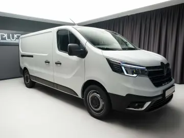 STOC BUCURESTI - RENAULT TRAFIC L2H1 - DETARAT