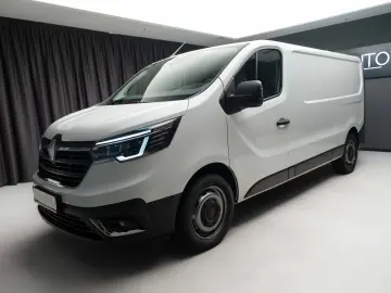 STOC BUCURESTI - RENAULT TRAFIC L2H1 - DETARAT