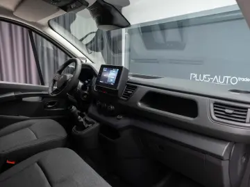 STOC BUCURESTI - RENAULT TRAFIC L2H1 - DETARAT