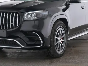 MERCEDES-BENZ GLS 63 AMG 4M   AHK  21 Zoll AMG  Head…