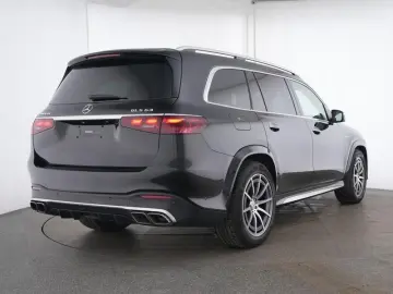 MERCEDES-BENZ GLS 63 AMG 4M   AHK  21 Zoll AMG  Head…
