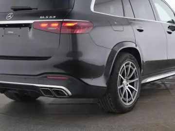 MERCEDES-BENZ GLS 63 AMG 4M   AHK  21 Zoll AMG  Head…