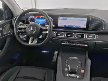 MERCEDES-BENZ GLS 63 AMG 4M   AHK  21 Zoll AMG  Head…