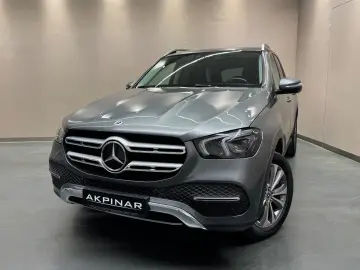 MERCEDES-BENZ GLE450 4Matic   1.HAND AIRMATIC 360  AHK 3 5T