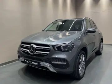 MERCEDES-BENZ GLE450 4Matic   1.HAND AIRMATIC 360  AHK 3 5T