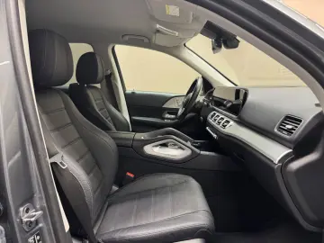 MERCEDES-BENZ GLE450 4Matic   1.HAND AIRMATIC 360  AHK 3 5T