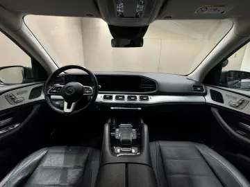 MERCEDES-BENZ GLE450 4Matic   1.HAND AIRMATIC 360  AHK 3 5T