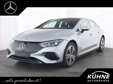 MERCEDES-BENZ EQE 300 EA Airmatic Pano Burm 22kW~AC …