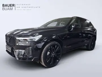 VOLVO XC60 Plus Black Edition Recharge Plug-In Hybrid
