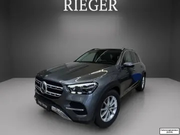MERCEDES-BENZ GLE 450 d 4M 360  Pano AHK Multibeam Burmester