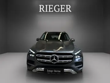 MERCEDES-BENZ GLE 450 d 4M 360  Pano AHK Multibeam Burmester