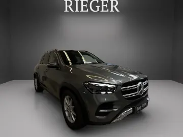 MERCEDES-BENZ GLE 450 d 4M 360  Pano AHK Multibeam Burmester