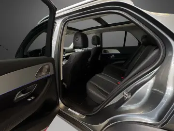 MERCEDES-BENZ GLE 450 d 4M 360  Pano AHK Multibeam Burmester