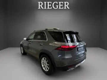 MERCEDES-BENZ GLE 450 d 4M 360  Pano AHK Multibeam Burmester