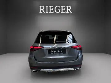 MERCEDES-BENZ GLE 450 d 4M 360  Pano AHK Multibeam Burmester