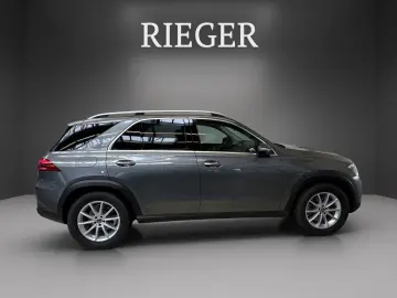 MERCEDES-BENZ GLE 450 d 4M 360  Pano AHK Multibeam Burmester