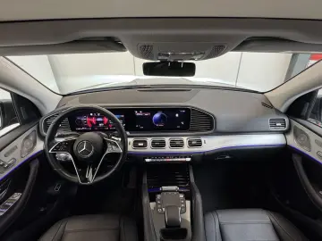 MERCEDES-BENZ GLE 450 d 4M 360  Pano AHK Multibeam Burmester