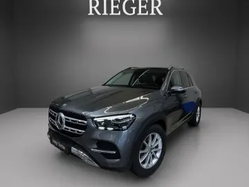 MERCEDES-BENZ GLE 450 d 4M 360  Pano AHK Multibeam Burmester