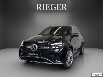 MERCEDES-BENZ GLE 300 d 4M AMG 360  AHK HUD Pano Airmatic 21