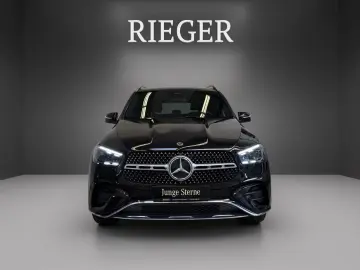 MERCEDES-BENZ GLE 300 d 4M AMG 360  AHK HUD Pano Airmatic 21