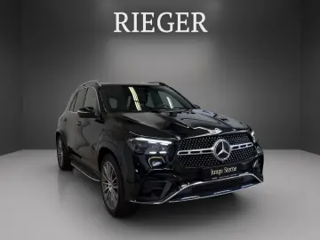 MERCEDES-BENZ GLE 300 d 4M AMG 360  AHK HUD Pano Airmatic 21