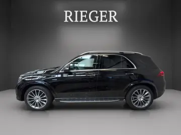 MERCEDES-BENZ GLE 300 d 4M AMG 360  AHK HUD Pano Airmatic 21