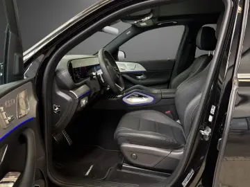 MERCEDES-BENZ GLE 300 d 4M AMG 360  AHK HUD Pano Airmatic 21