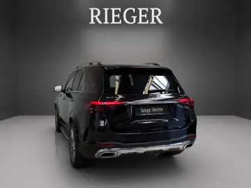 MERCEDES-BENZ GLE 300 d 4M AMG 360  AHK HUD Pano Airmatic 21