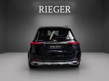 MERCEDES-BENZ GLE 300 d 4M AMG 360  AHK HUD Pano Airmatic 21