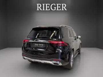 MERCEDES-BENZ GLE 300 d 4M AMG 360  AHK HUD Pano Airmatic 21