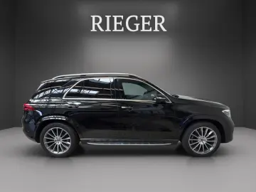 MERCEDES-BENZ GLE 300 d 4M AMG 360  AHK HUD Pano Airmatic 21