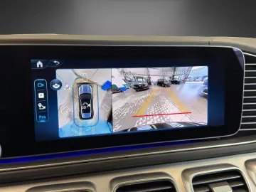 MERCEDES-BENZ GLE 300 d 4M AMG 360  AHK HUD Pano Airmatic 21