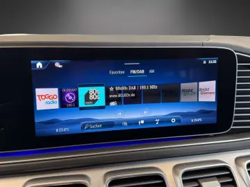 MERCEDES-BENZ GLE 300 d 4M AMG 360  AHK HUD Pano Airmatic 21
