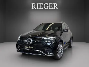 MERCEDES-BENZ GLE 300 d 4M AMG 360  AHK HUD Pano Airmatic 21