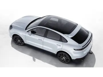 PORSCHE Cayenne Coupe 21'' BOSE Sp Chrono …