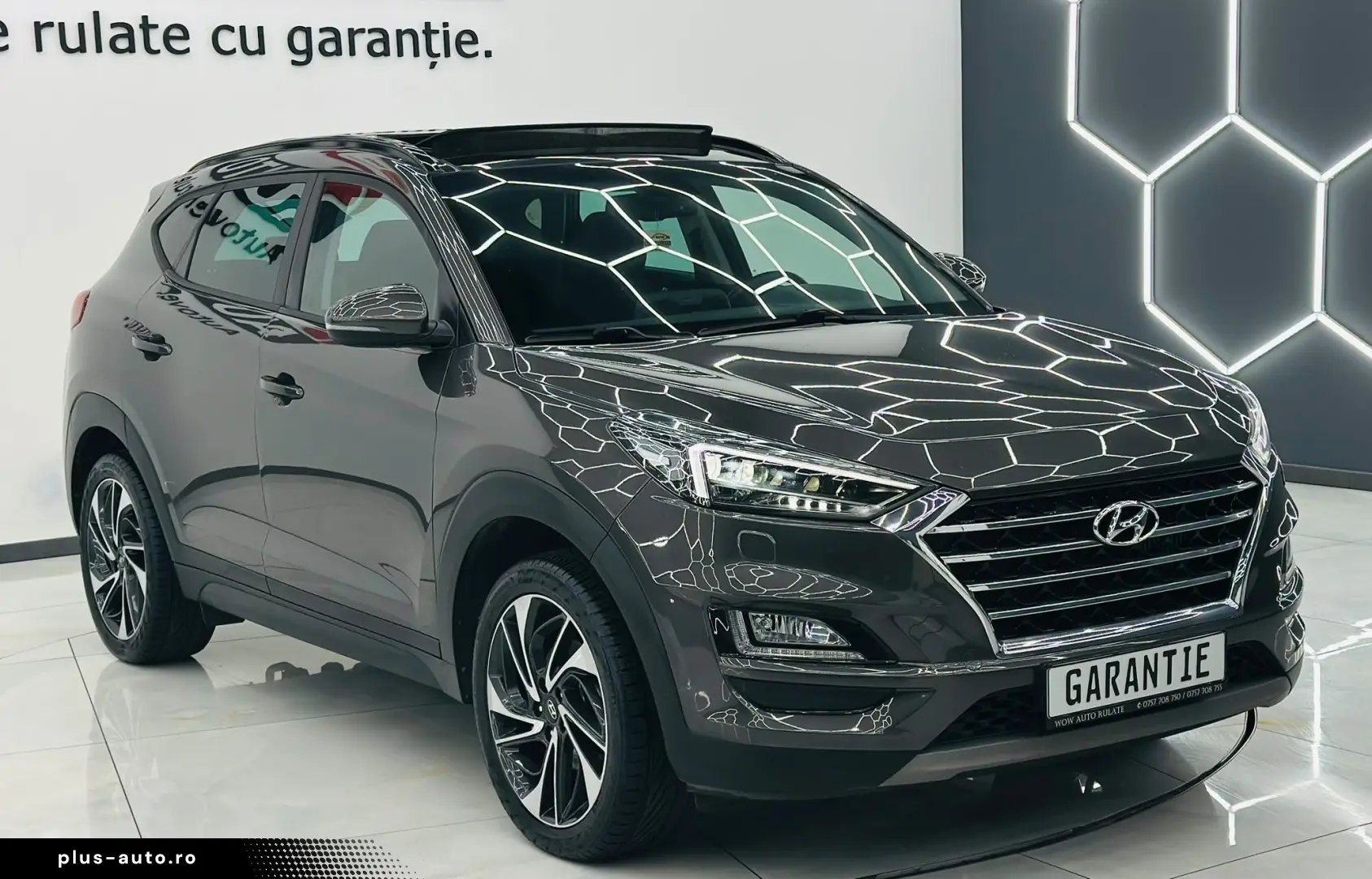 HYUNDAI TUCSON 2019 1.6D E6 Garantie 12 Luni Rate Avans 0 Do