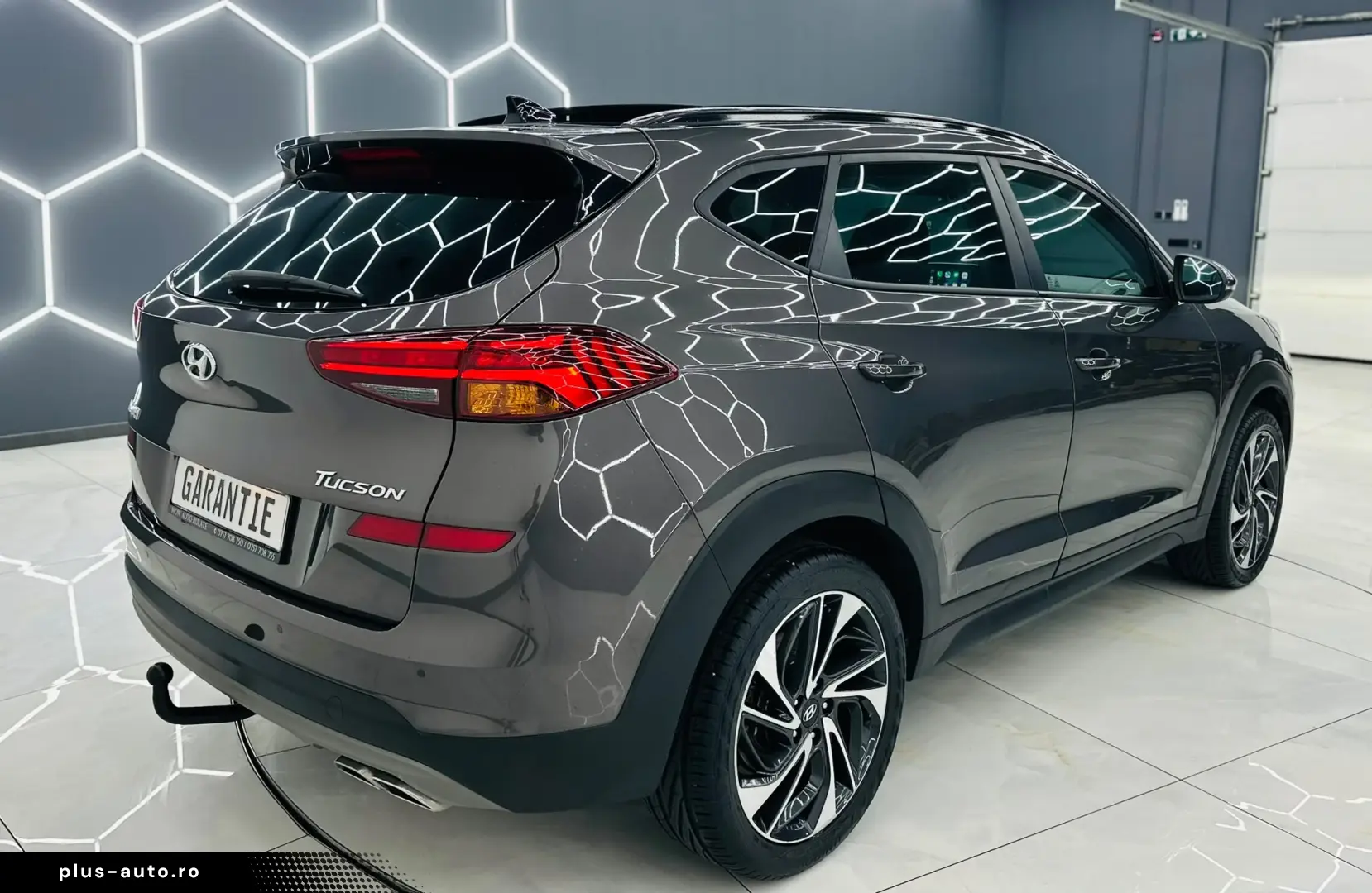 HYUNDAI TUCSON 2019 1.6D E6 Garantie 12 Luni Rate Avans 0 Do