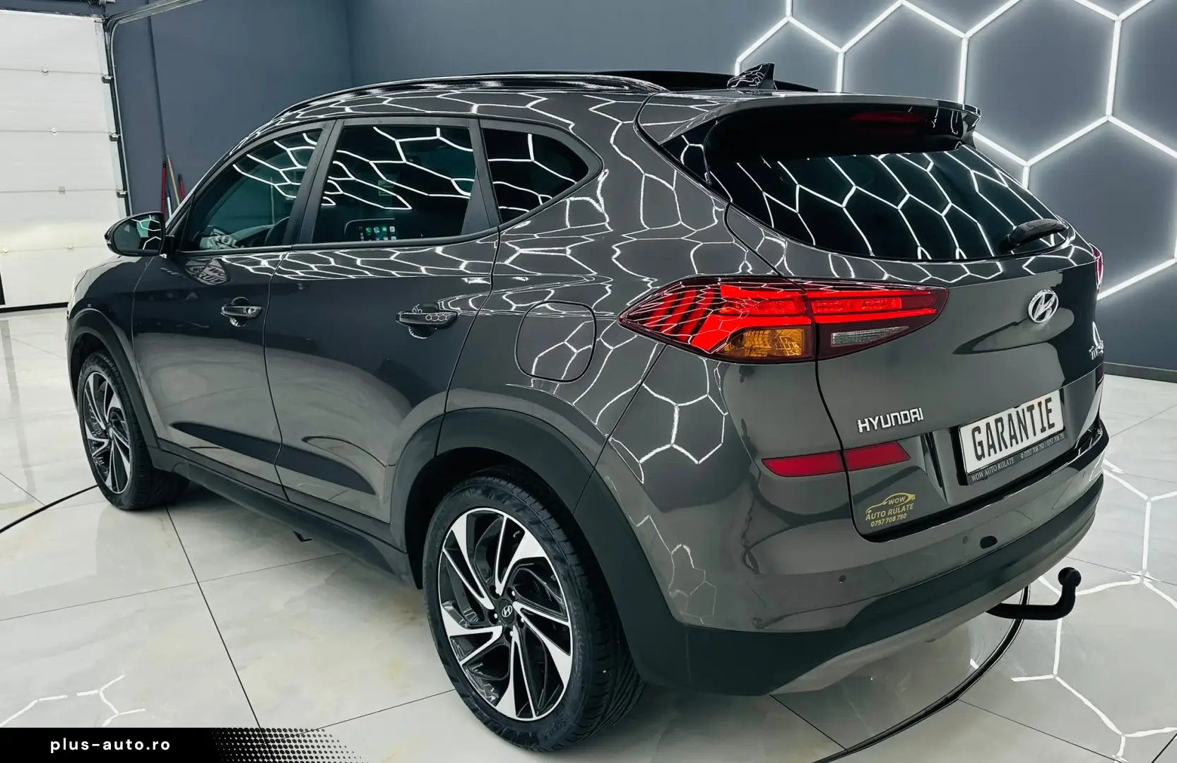 HYUNDAI TUCSON 2019 1.6D E6 Garantie 12 Luni Rate Avans 0 Do