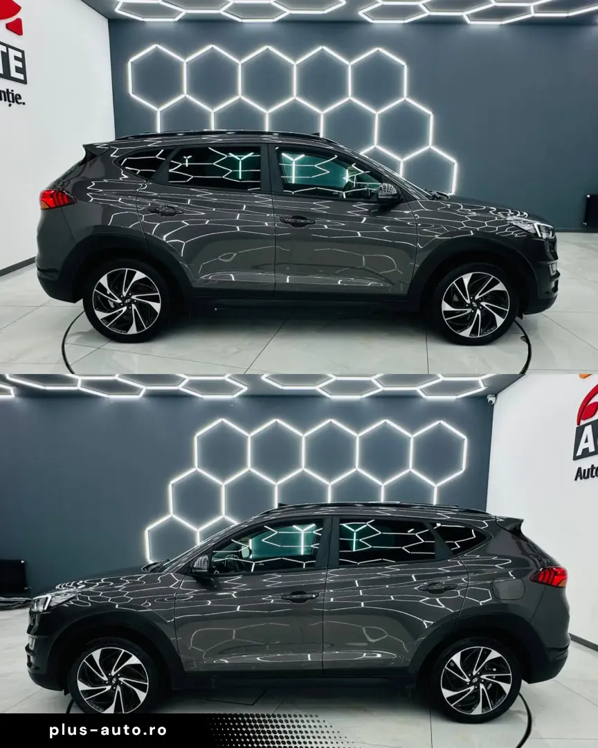 HYUNDAI TUCSON 2019 1.6D E6 Garantie 12 Luni Rate Avans 0 Do