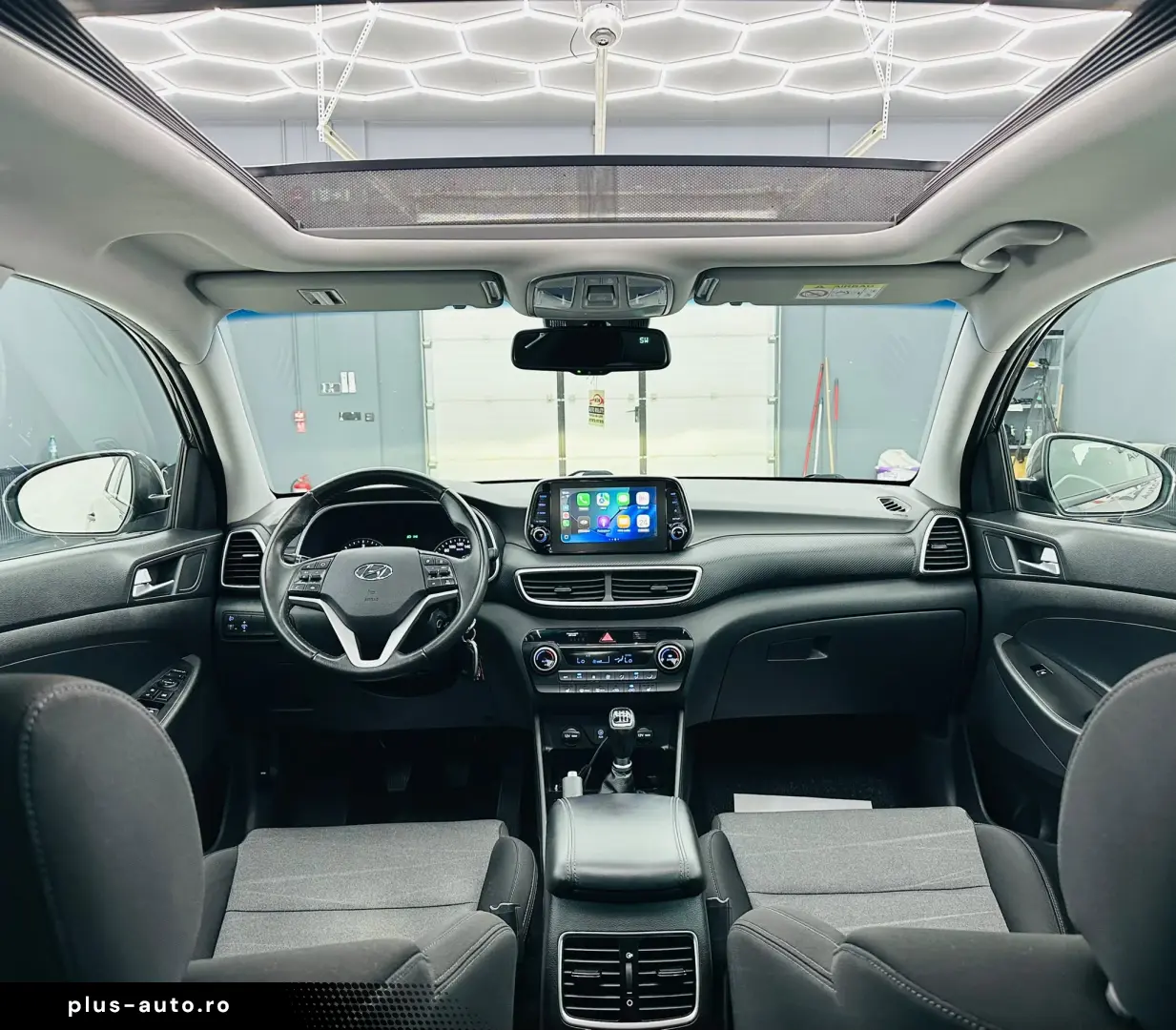 HYUNDAI TUCSON 2019 1.6D E6 Garantie 12 Luni Rate Avans 0 Do