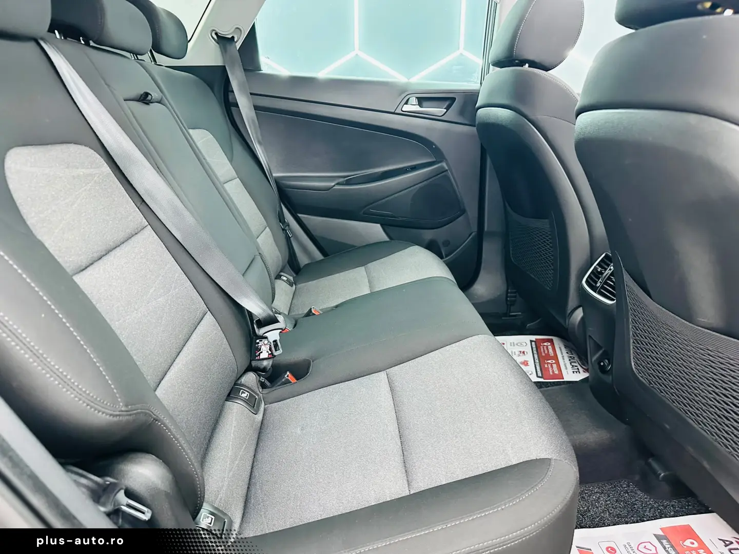 HYUNDAI TUCSON 2019 1.6D E6 Garantie 12 Luni Rate Avans 0 Do